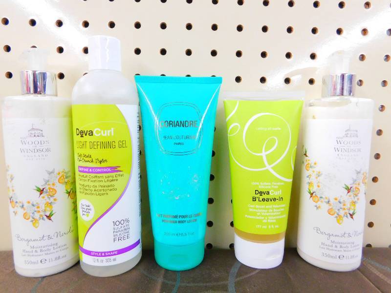 HAIR PRODUCTS