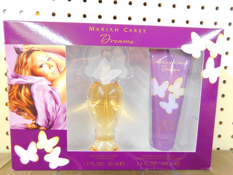 MARIAH CAREY DREAMS 2PC SET, MSRP $30.00