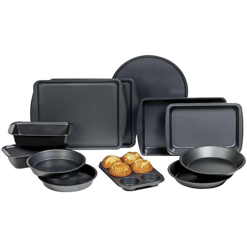 alcove 12pc NonStick BAKEWARE, MSRP $39.99