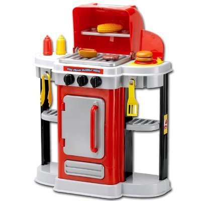 Cookin Kitchen and BBQ Grill, MSRP $60.99