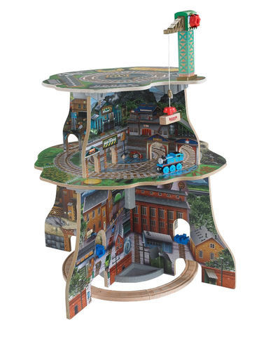 FP Sodor Adventure Tower, MSRP $209.99