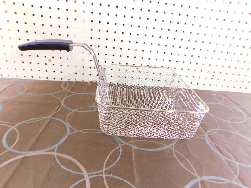 Jumbo ProFry Basket, MSRP $29.99