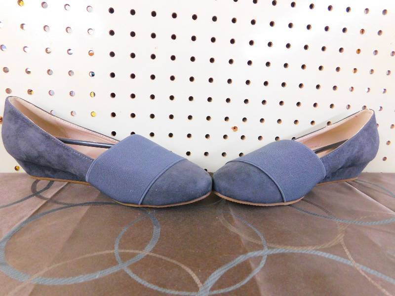 GC Shoes Eleanor Gray SIZE 8, MSRP $29.99