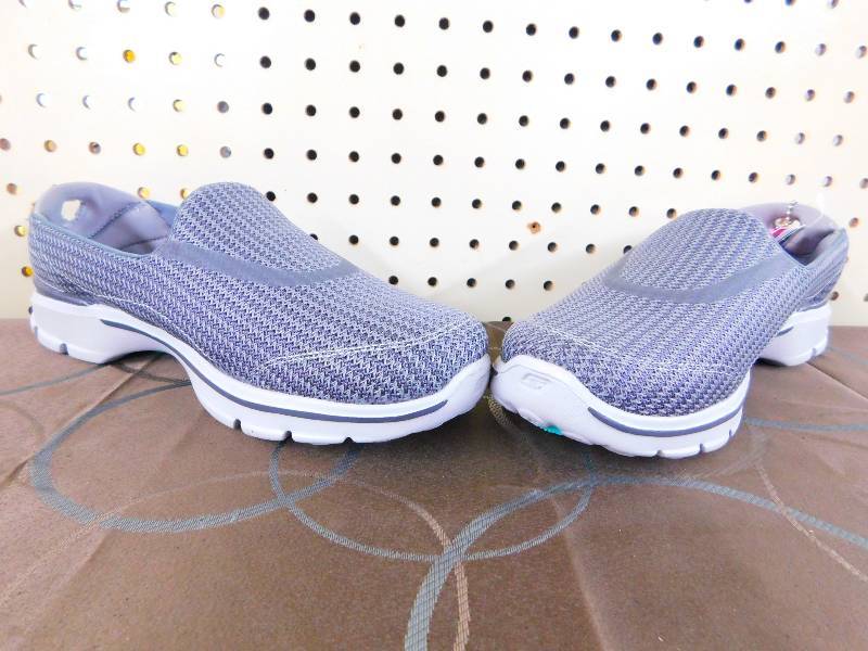 SK WM GO Walk 3 Charcoal SIZE 8 12, MSRP $79.99