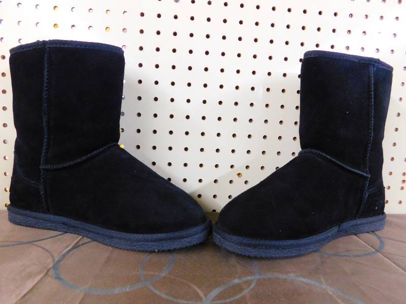 LUGZ WM Zen LO BOOT Black SIZE 10, MSRP $89.99