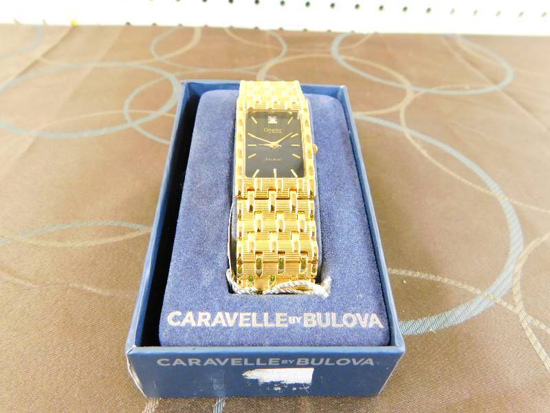 Mens GT Caravelle Bracelet Watch, MSRP $129.99