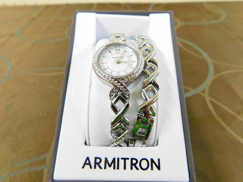 Armitron Womens Watch, MSRP $80.00
