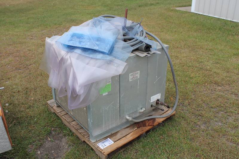 Commercial Air Conditioning Unit