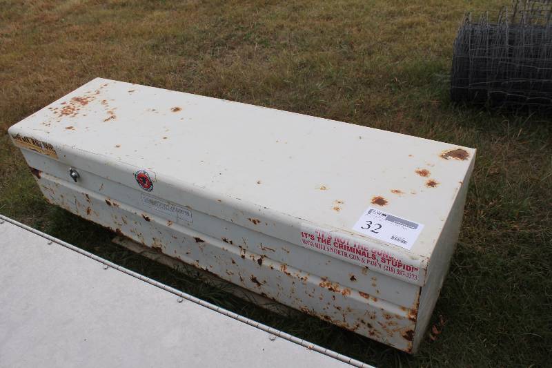 Truck Bed Box