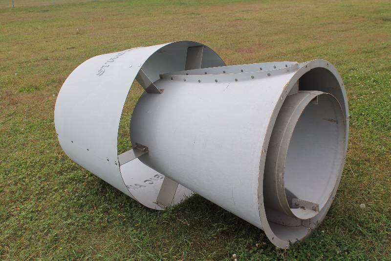 Strobig Air Commercial HVAC Vent Topper