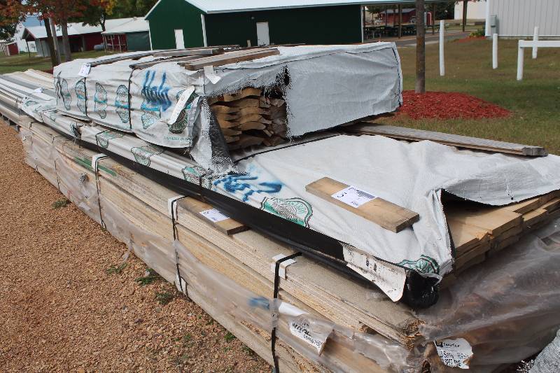 Ship Lap Pine Slotted Wood Boards