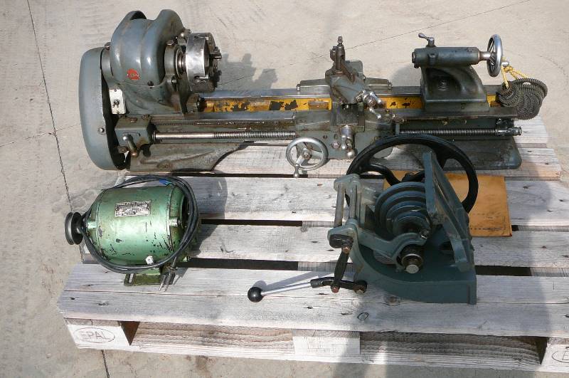 Lathe