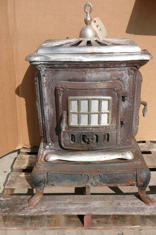 Parlor Stove