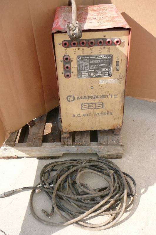Arc Welder