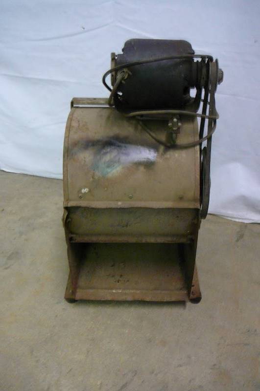 Case Fan Furnace Fan & Motor