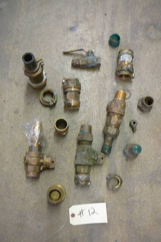 Brass Fittings