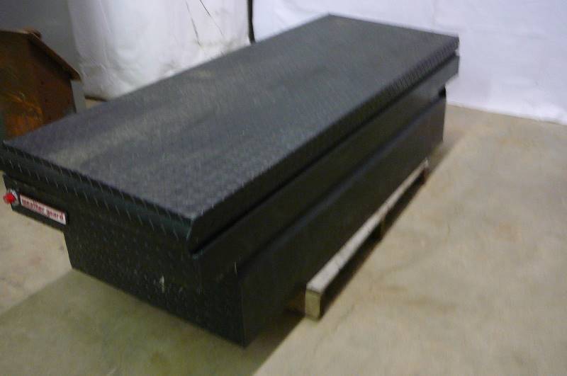 Alum Tool Box