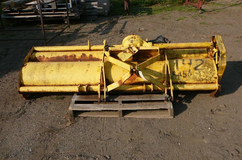 Mower  with PTO Shaft