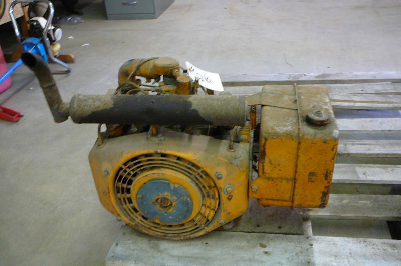 Gas Motor
