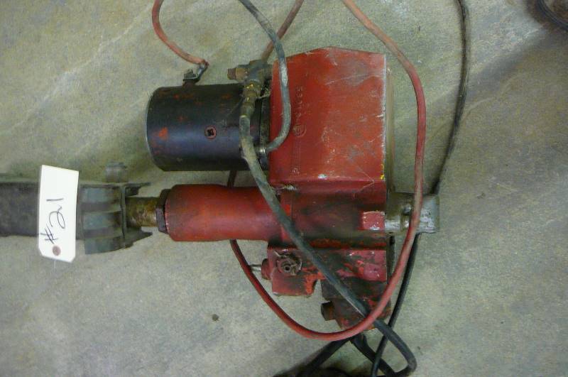 Western Plow Pump & Motor Consignment Auction 523 KBID