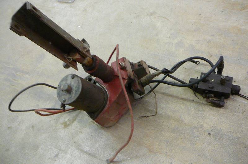 Western Plow Pump & Motor Consignment Auction 523 KBID