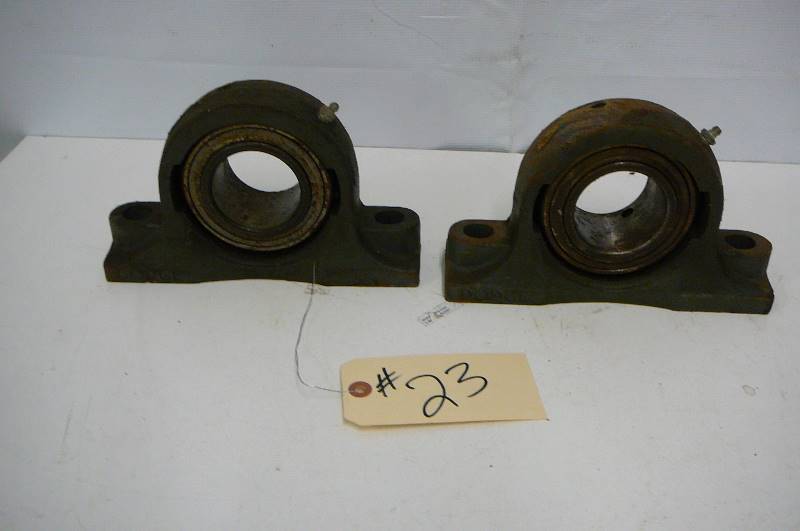 Bearing & Hanger