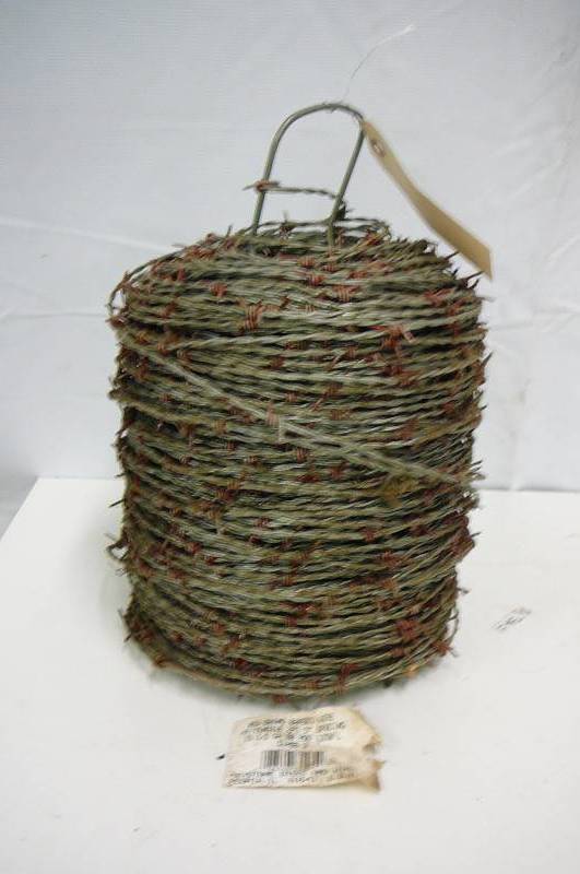 Barbed Wire