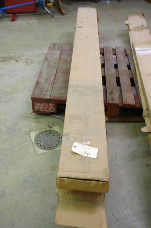 Hot Water Base Board Heaters