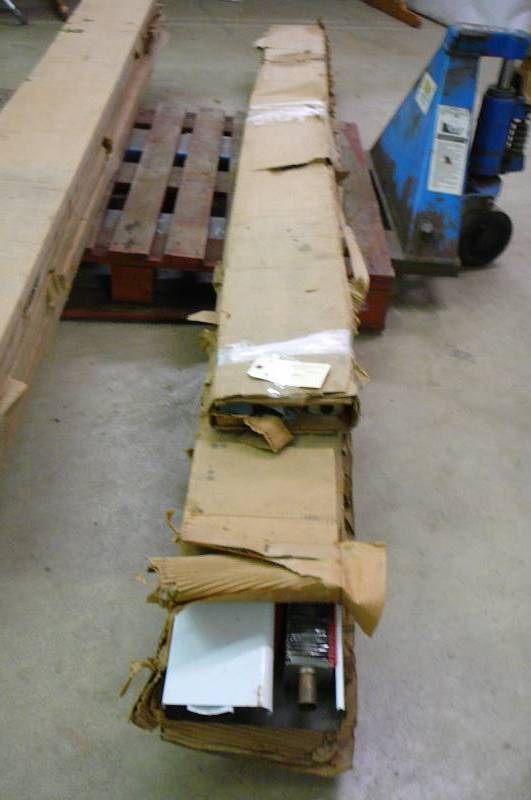 Hot Water Base Board Heaters