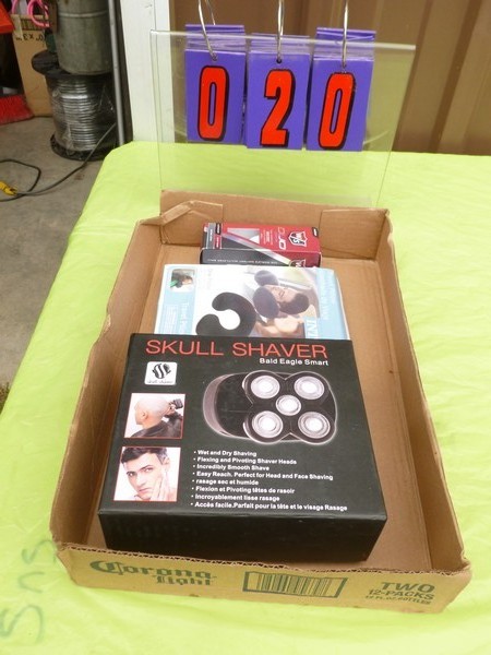 SnS Auctions # 280 Audio & Video Merchandise