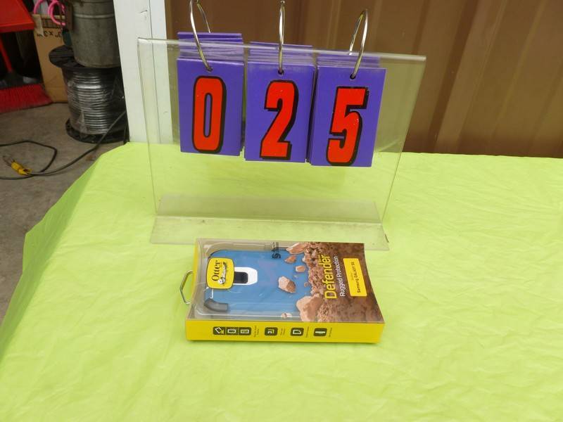 SnS Auctions # 280 Audio & Video Merchandise