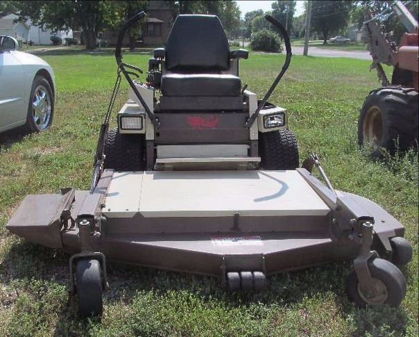 mower