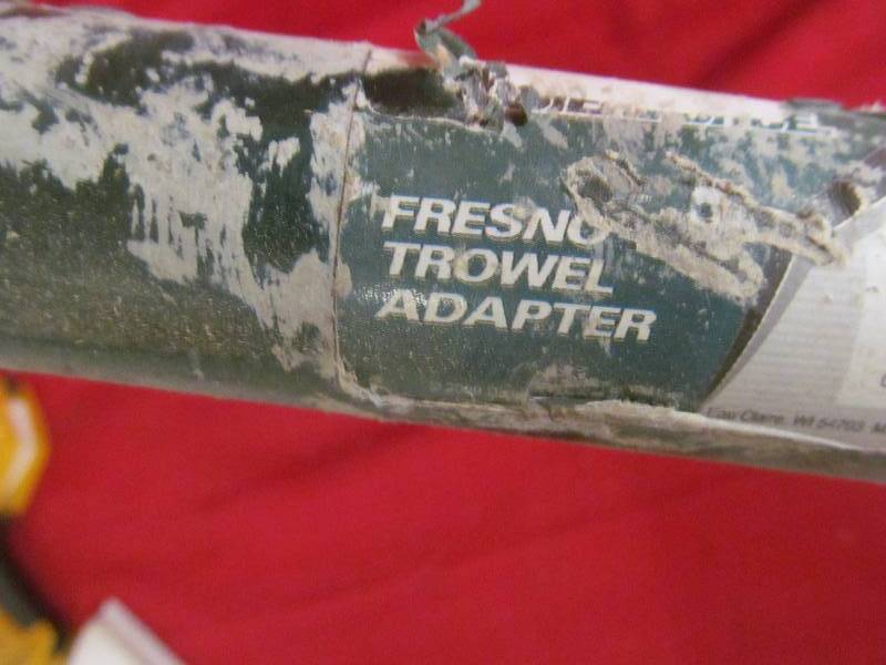 cement tool