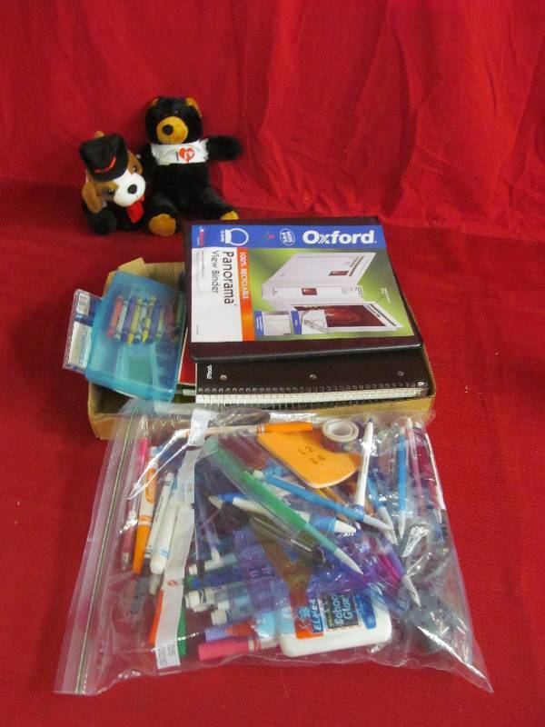 school supplies
