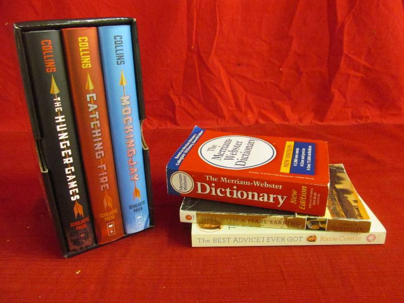 books