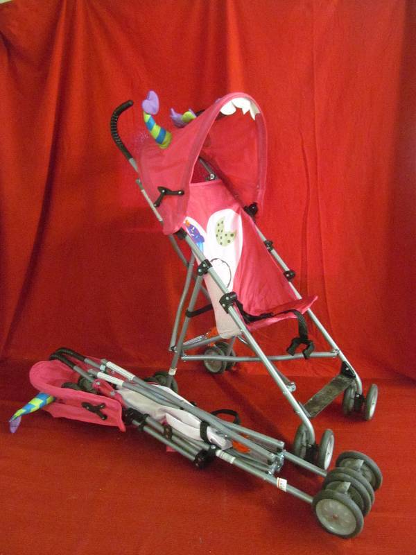 stroller