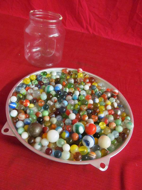 marbles