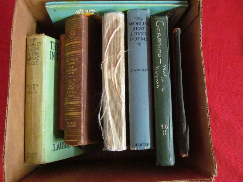 books