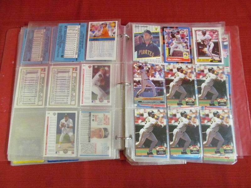 vintage trading cards