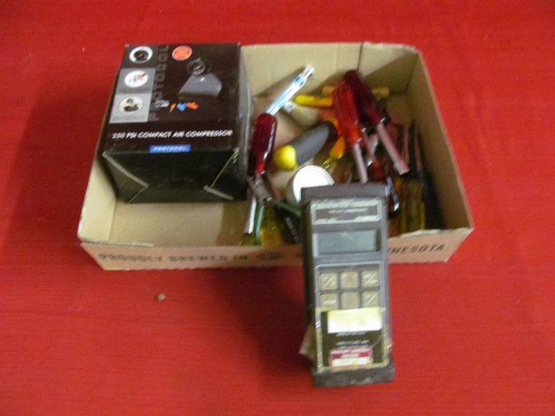 tools