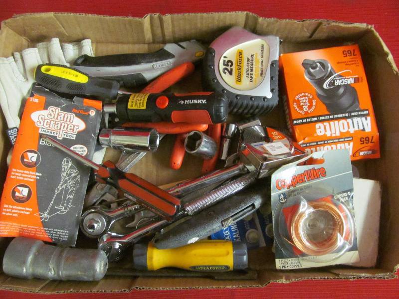 tools