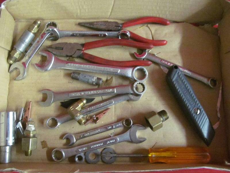 tools