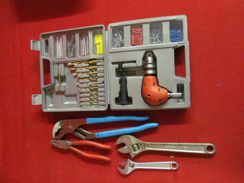 tools