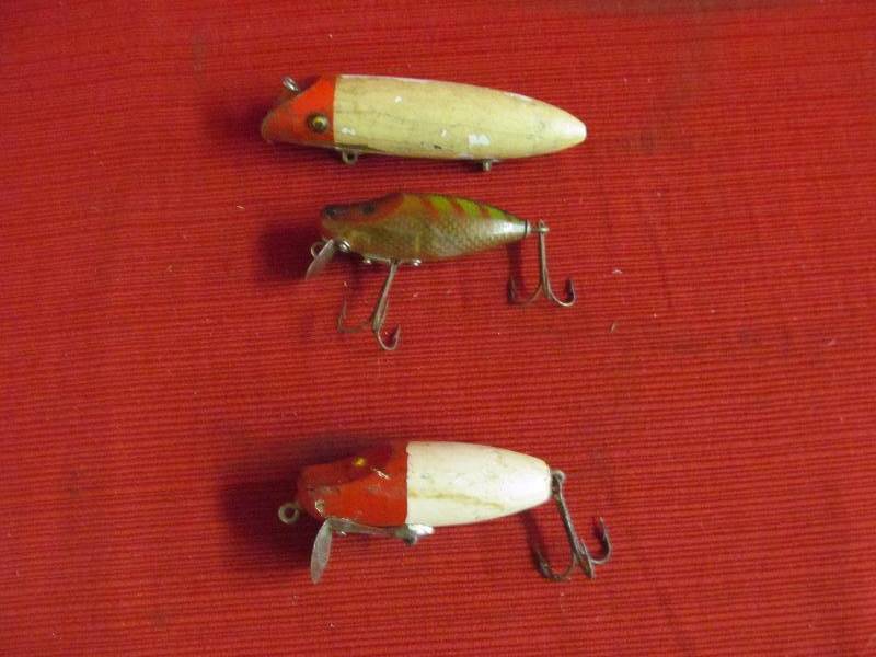 vintage fishing