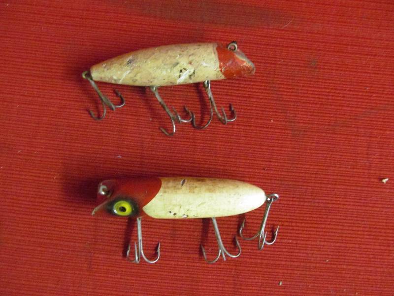 vintage fishing