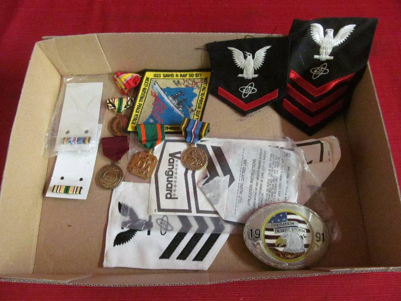 collectible Military