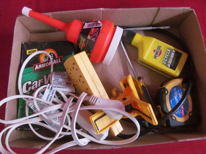 tools