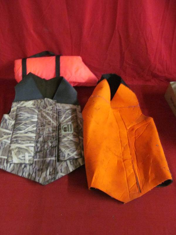 life vest