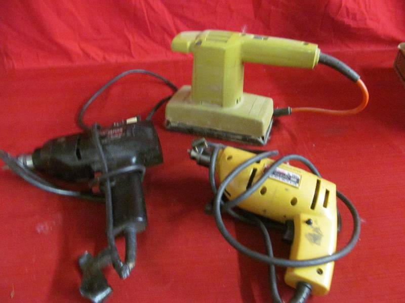 tools