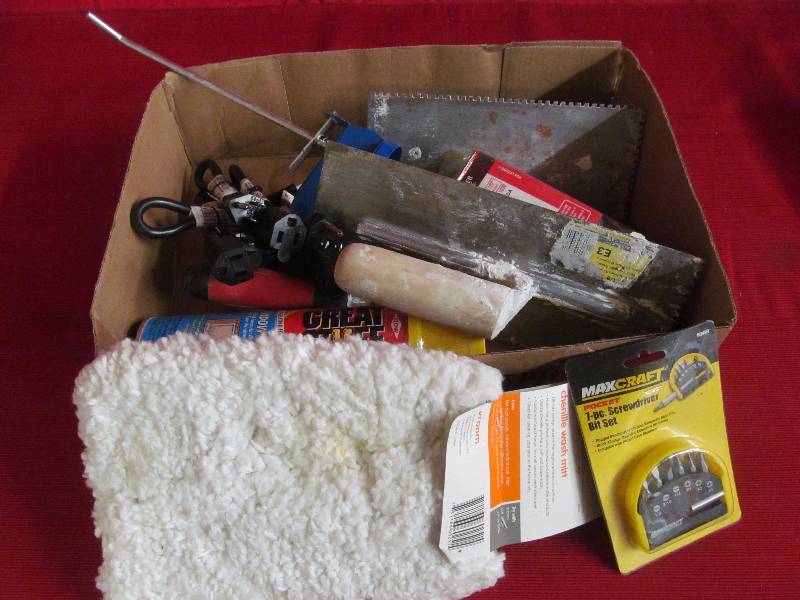 tools